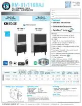 Hoshizaki KM-81BAJ - Item 250719